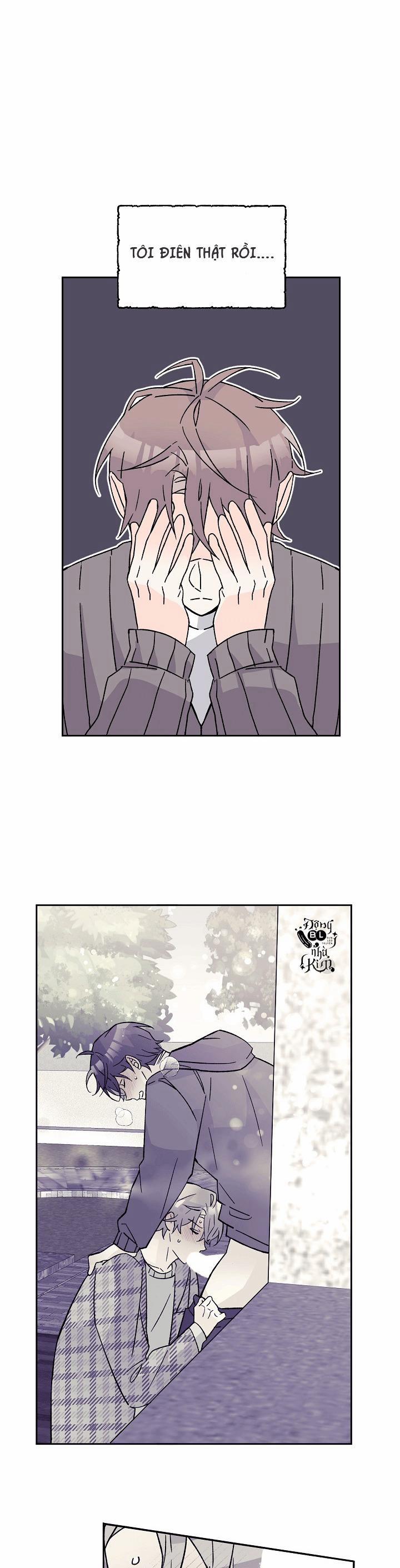 Bảo Vệ Trinh Tiết 6 trang 7