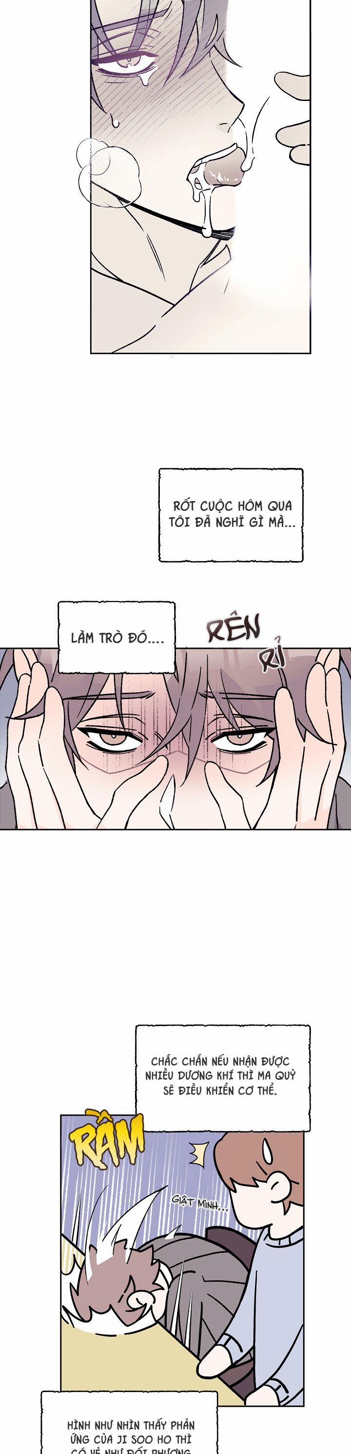 Bảo Vệ Trinh Tiết 6 trang 8