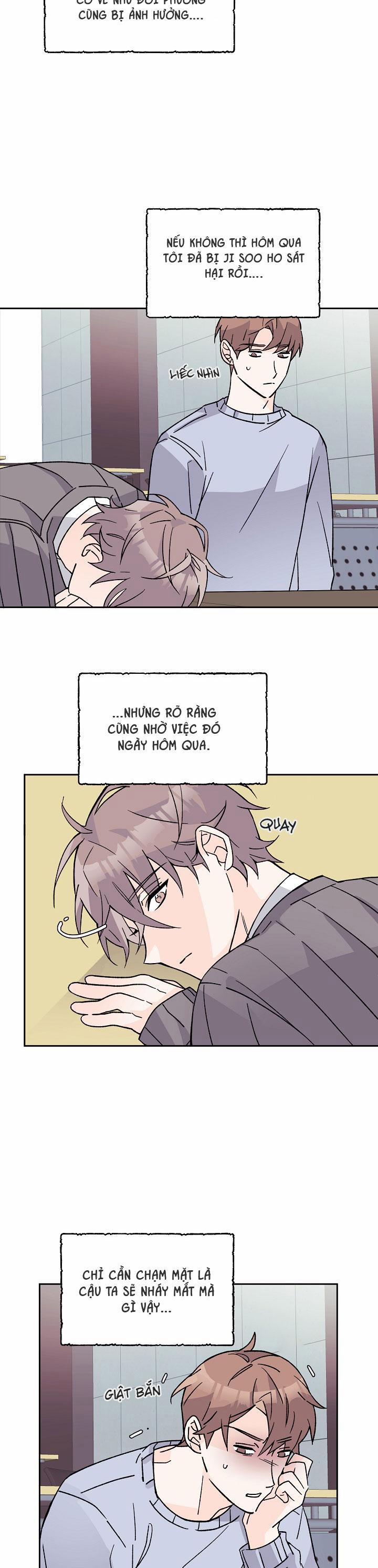 Bảo Vệ Trinh Tiết 6 trang 9