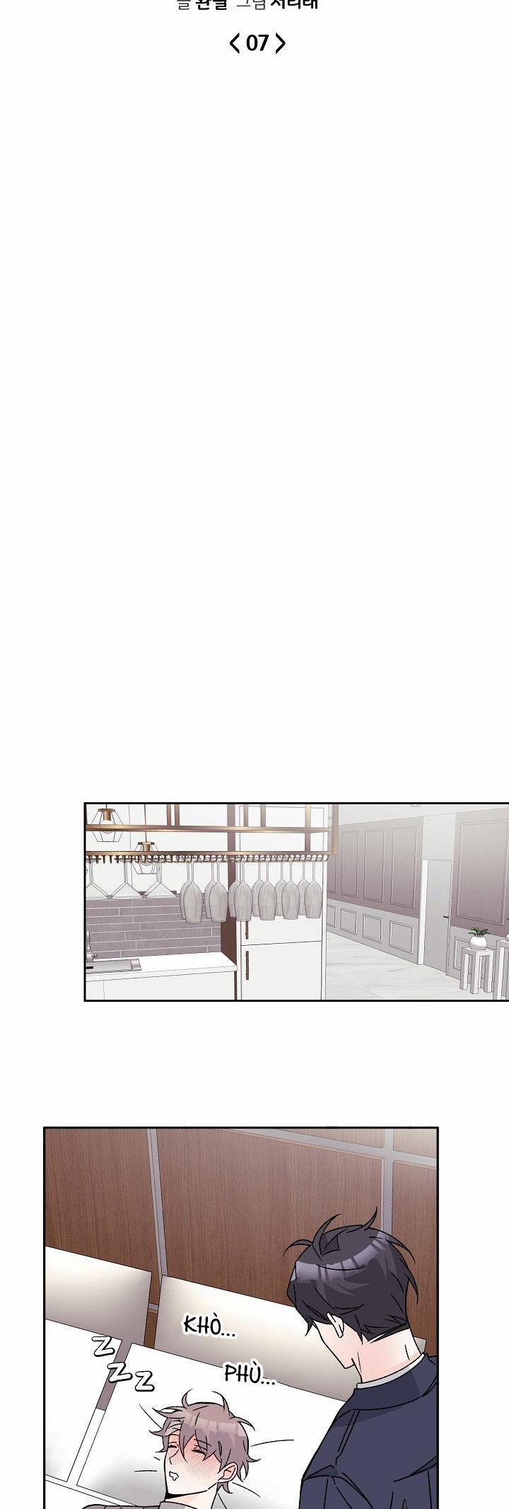 Bảo Vệ Trinh Tiết 7 trang 11