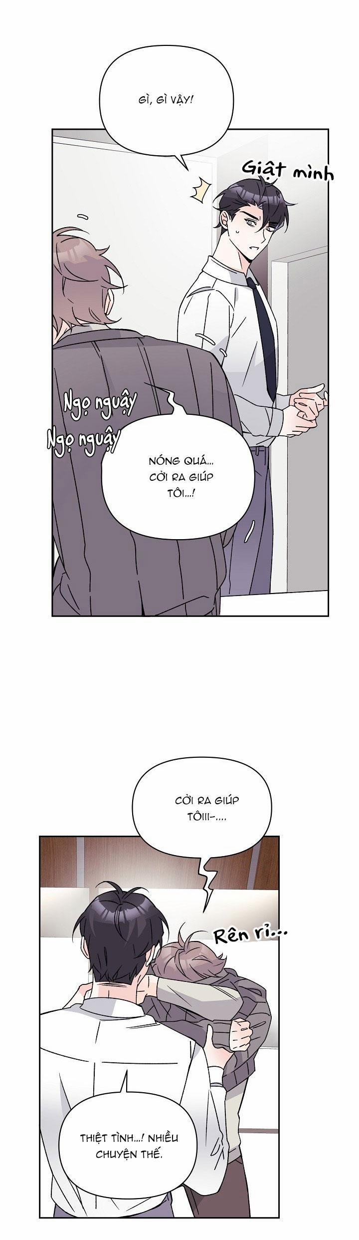 Bảo Vệ Trinh Tiết 7 trang 13