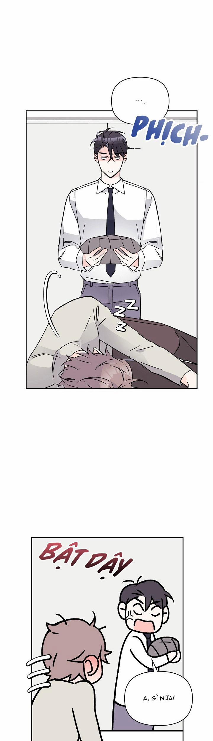 Bảo Vệ Trinh Tiết 7 trang 14