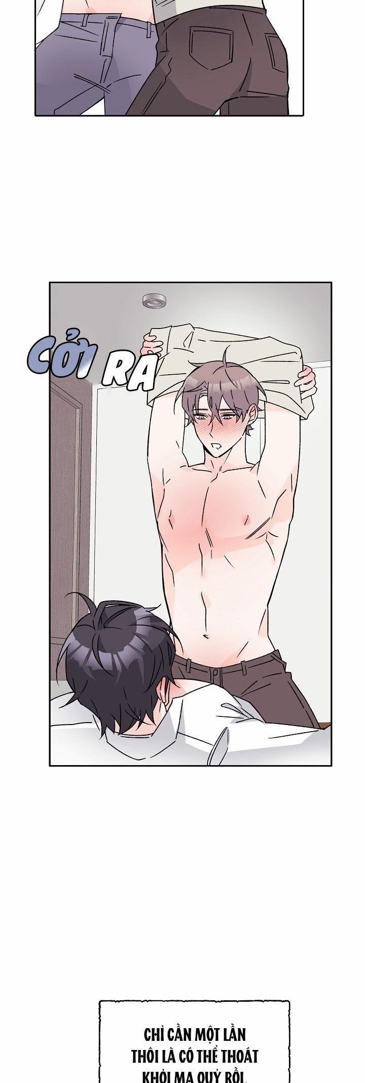 Bảo Vệ Trinh Tiết 7 trang 19