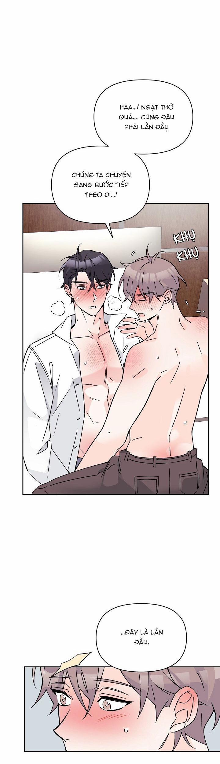 Bảo Vệ Trinh Tiết 7 trang 22