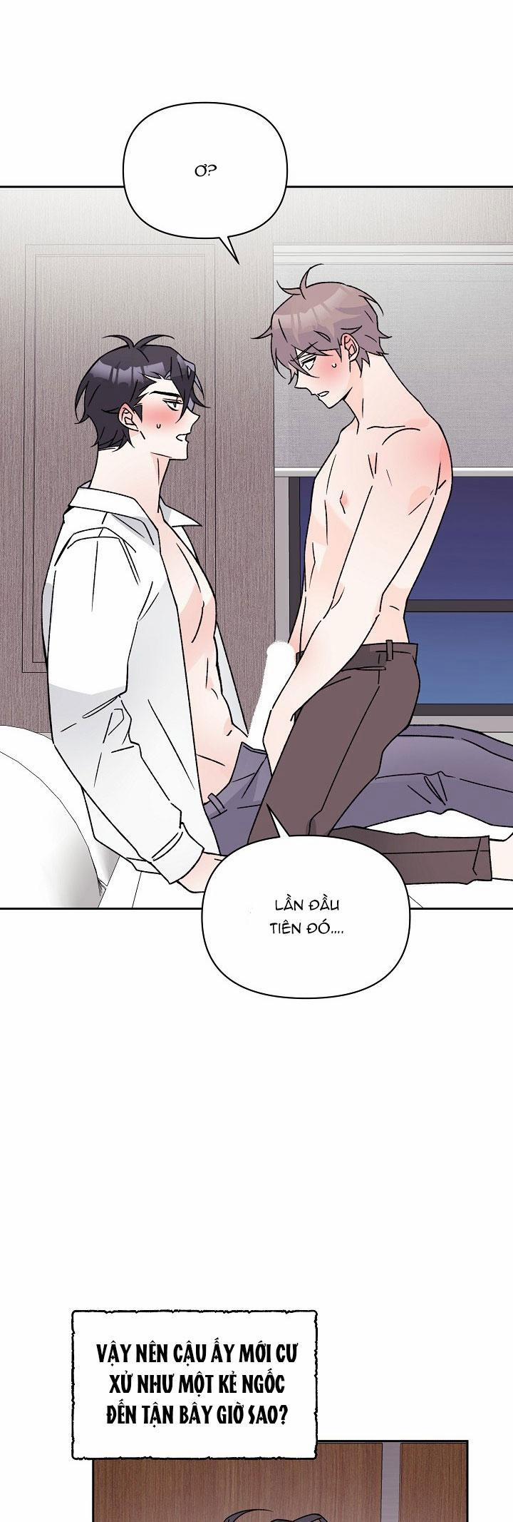 Bảo Vệ Trinh Tiết 7 trang 23