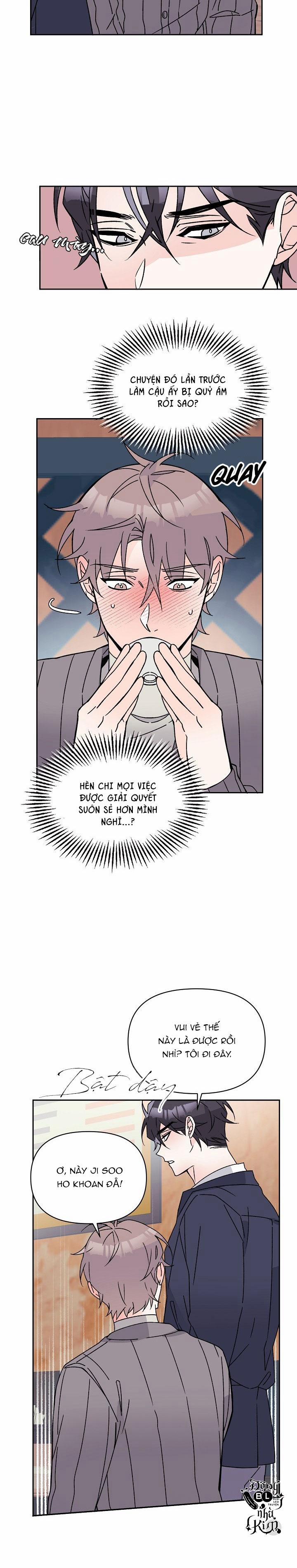 Bảo Vệ Trinh Tiết 7 trang 8