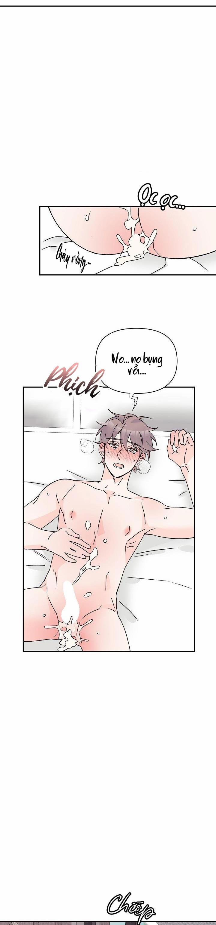 Bảo Vệ Trinh Tiết 8 trang 10