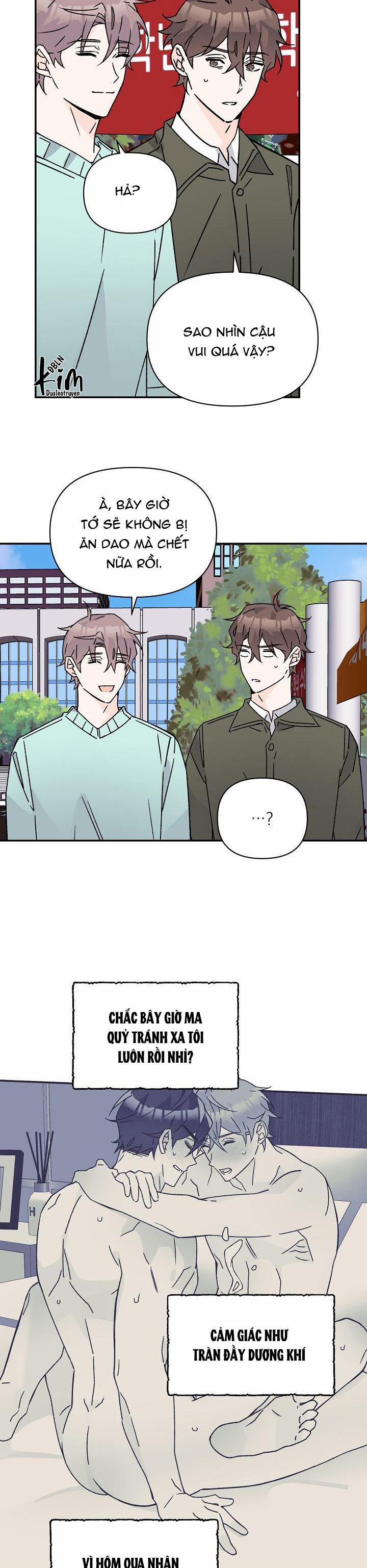 Bảo Vệ Trinh Tiết 8 trang 15