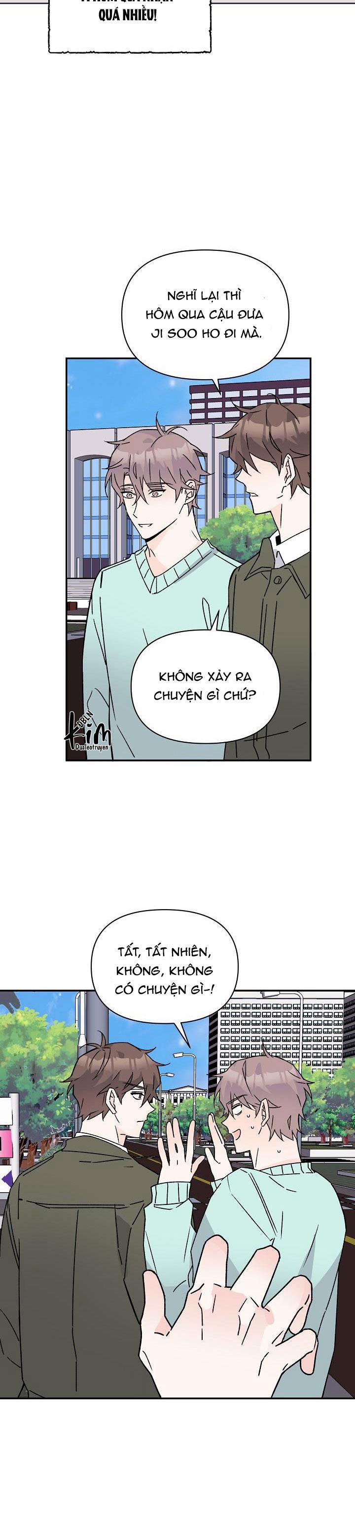 Bảo Vệ Trinh Tiết 8 trang 16