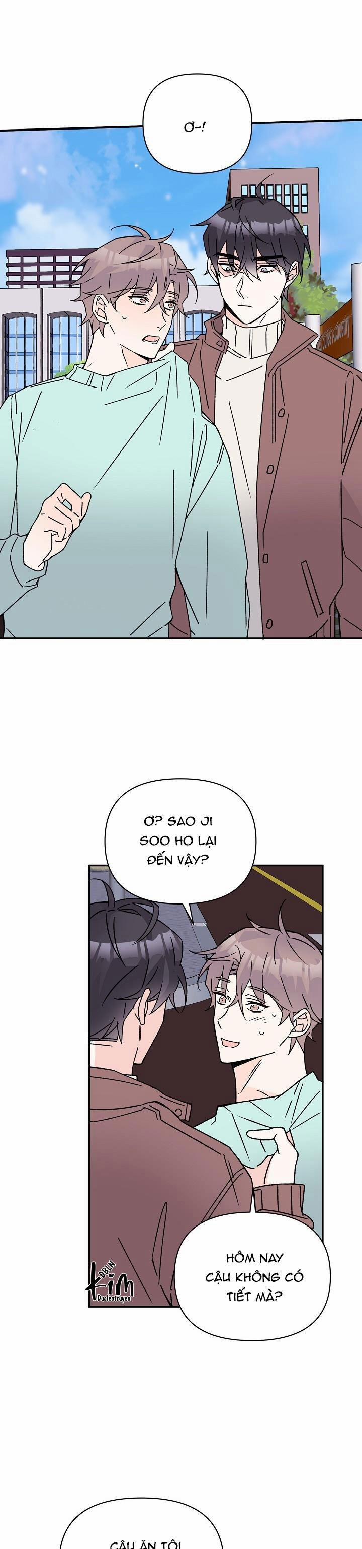 Bảo Vệ Trinh Tiết 8 trang 17