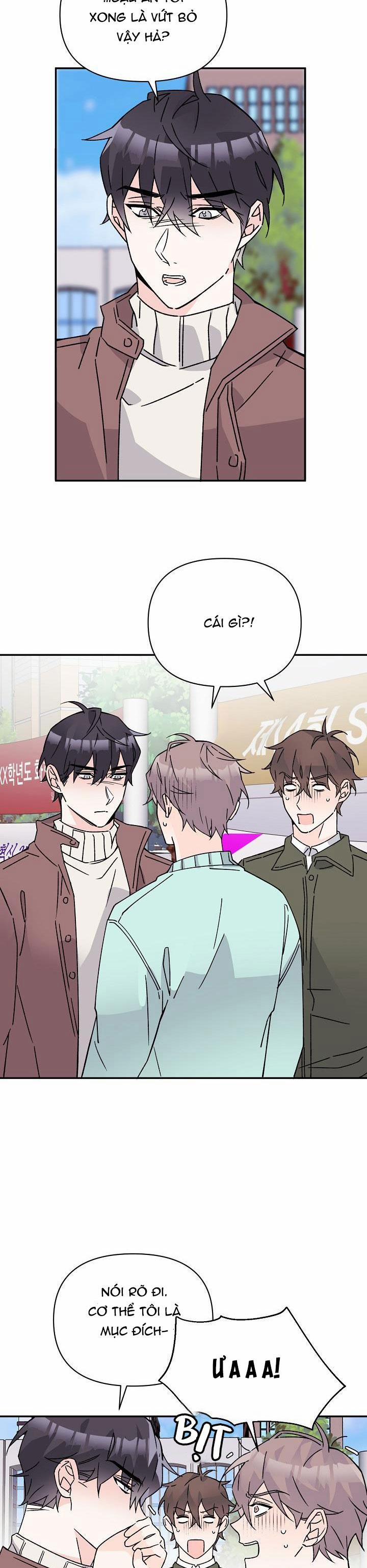 Bảo Vệ Trinh Tiết 8 trang 18