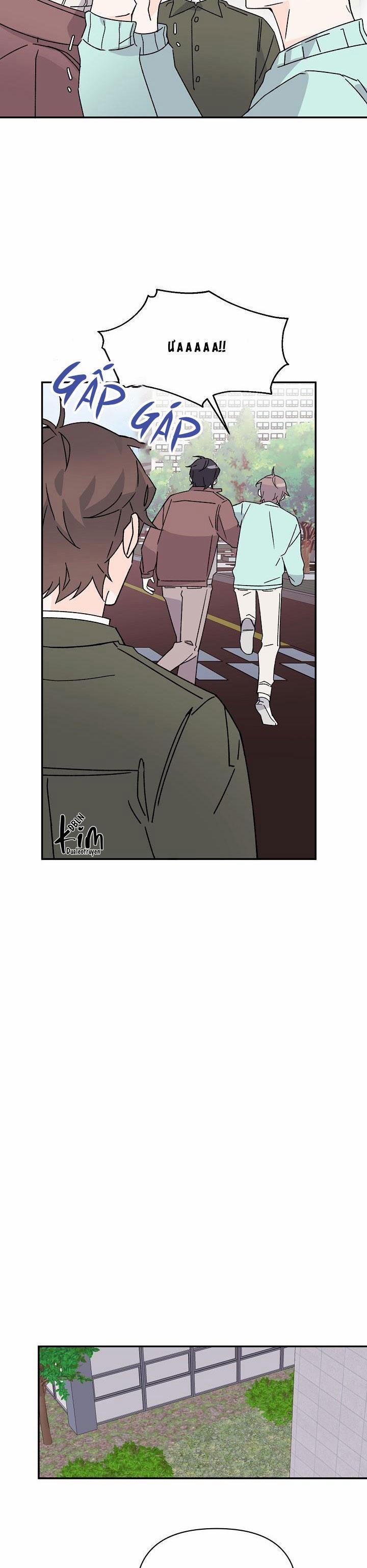 Bảo Vệ Trinh Tiết 8 trang 19