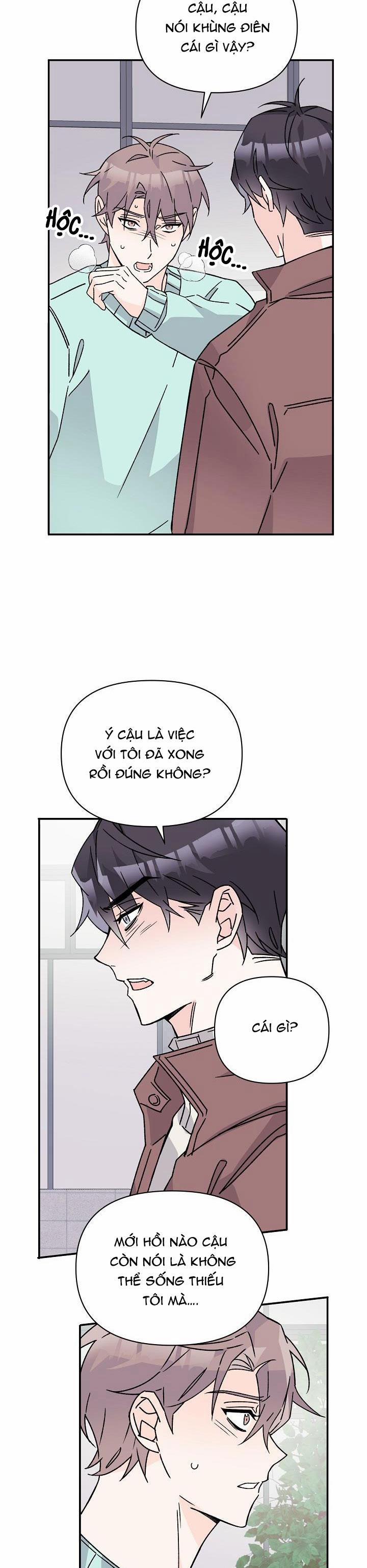 Bảo Vệ Trinh Tiết 8 trang 20