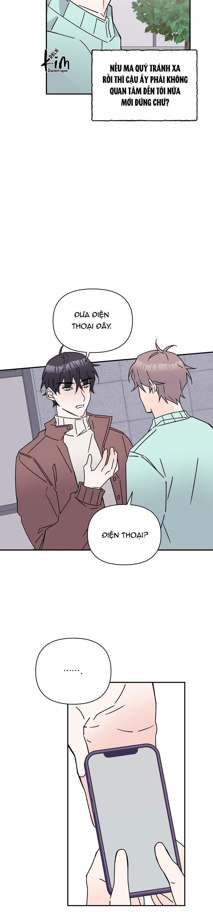 Bảo Vệ Trinh Tiết 8 trang 21