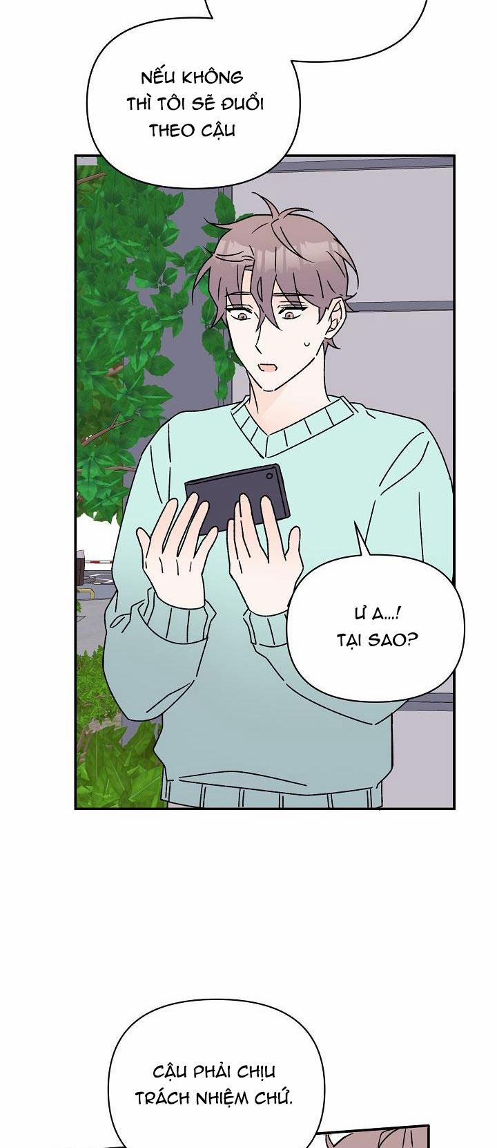 Bảo Vệ Trinh Tiết 8 trang 23