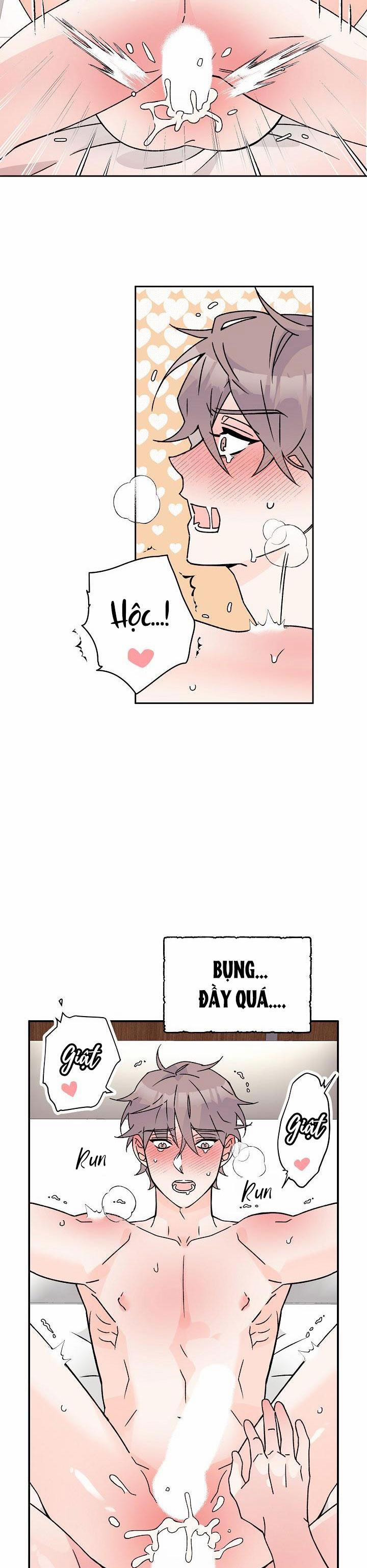 Bảo Vệ Trinh Tiết 8 trang 4