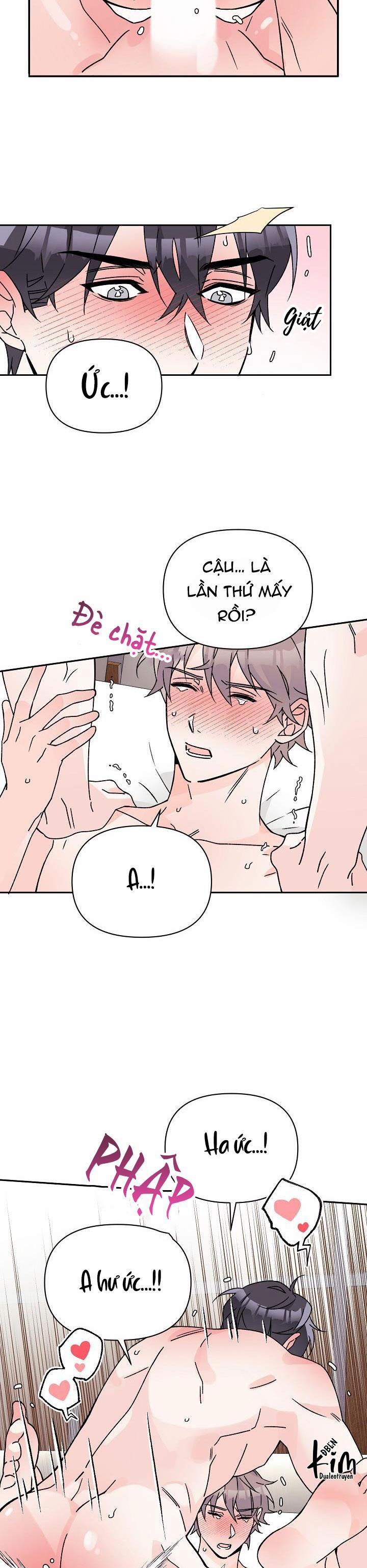 Bảo Vệ Trinh Tiết 8 trang 5