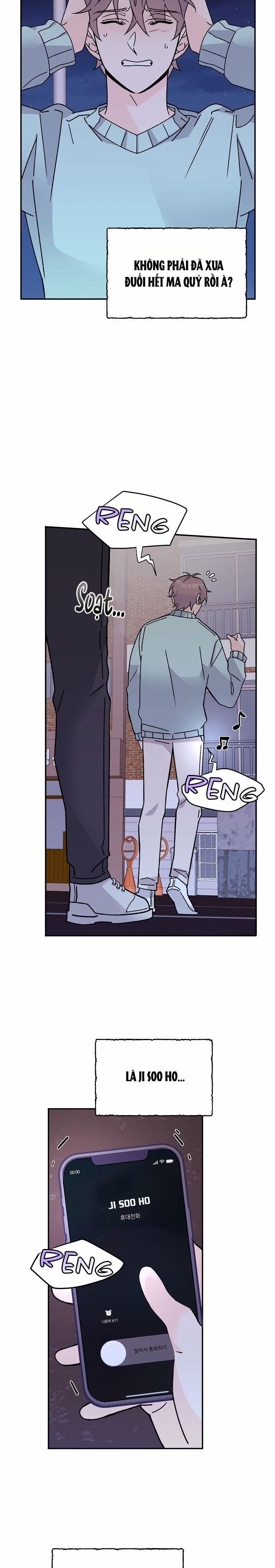 Bảo Vệ Trinh Tiết 9 trang 1