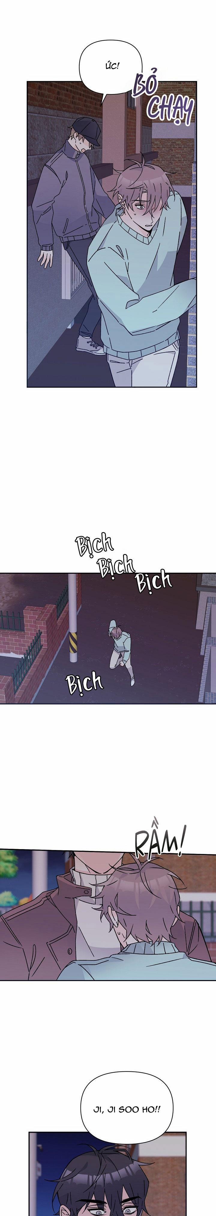 Bảo Vệ Trinh Tiết 9 trang 10