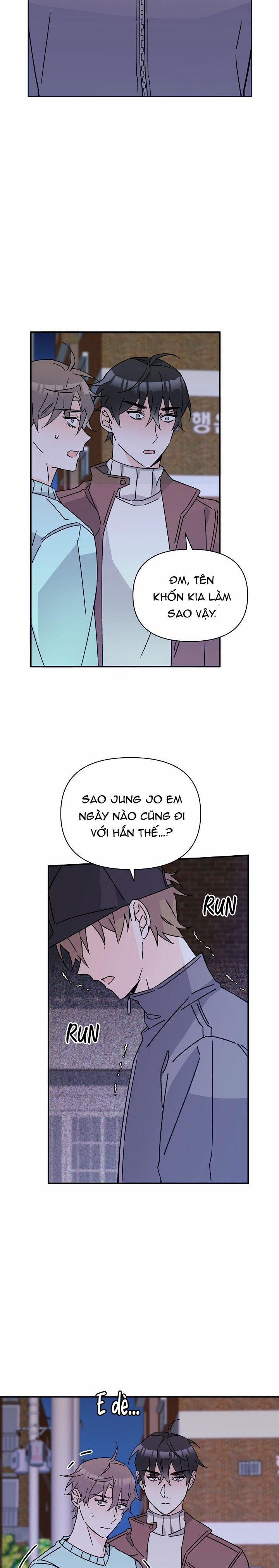 Bảo Vệ Trinh Tiết 9 trang 12