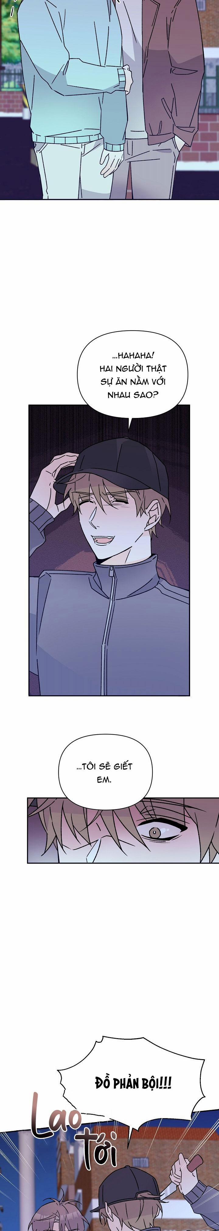 Bảo Vệ Trinh Tiết 9 trang 13