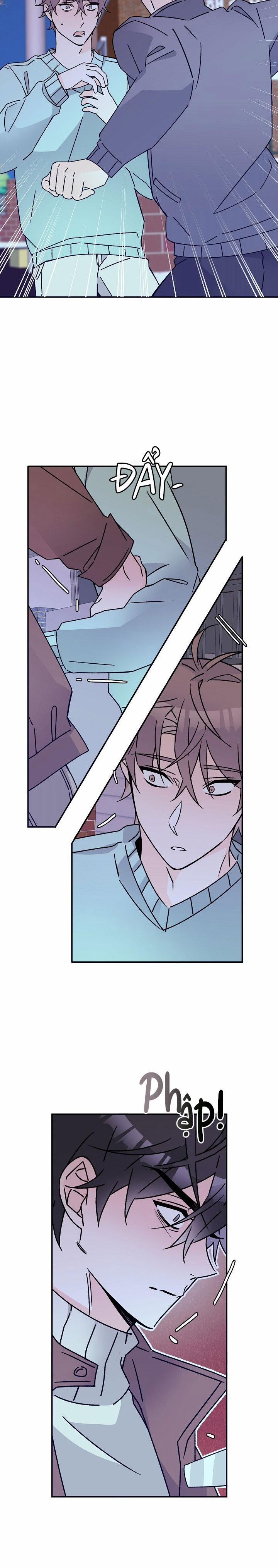 Bảo Vệ Trinh Tiết 9 trang 14