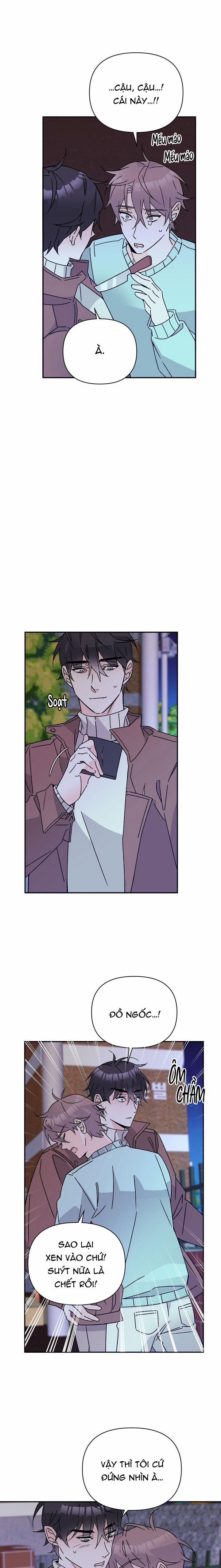 Bảo Vệ Trinh Tiết 9 trang 17