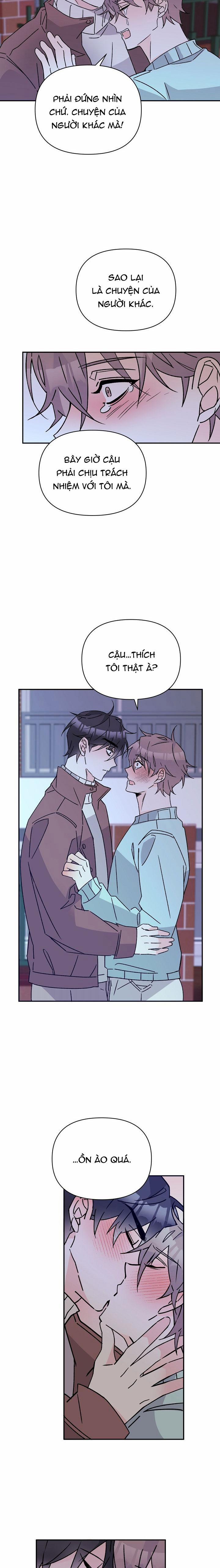 Bảo Vệ Trinh Tiết 9 trang 18