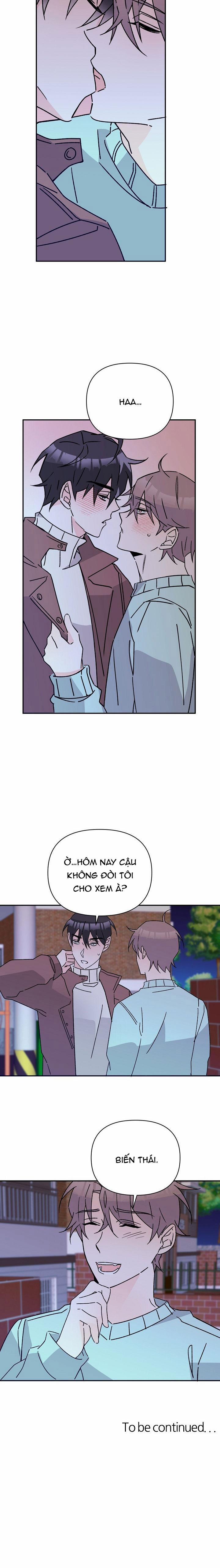 Bảo Vệ Trinh Tiết 9 trang 19