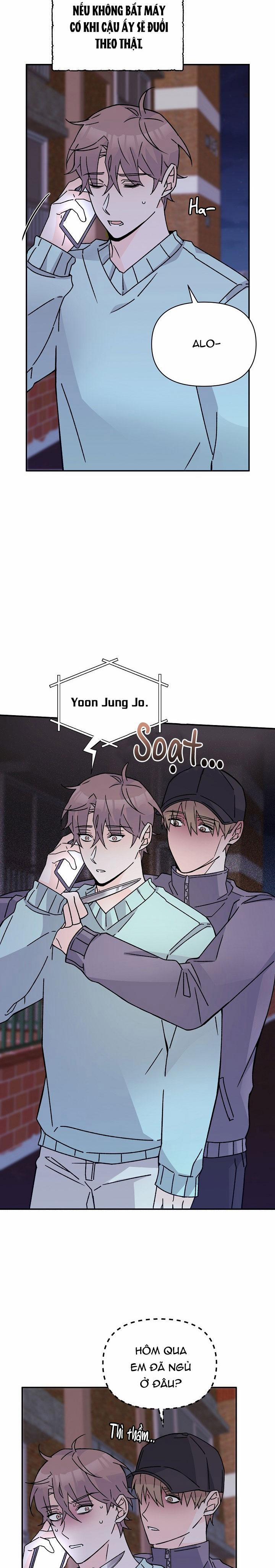 Bảo Vệ Trinh Tiết 9 trang 2