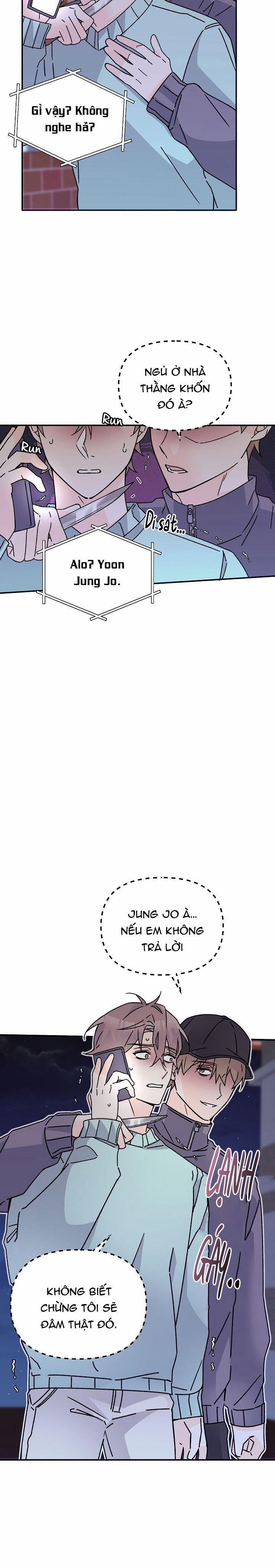 Bảo Vệ Trinh Tiết 9 trang 3