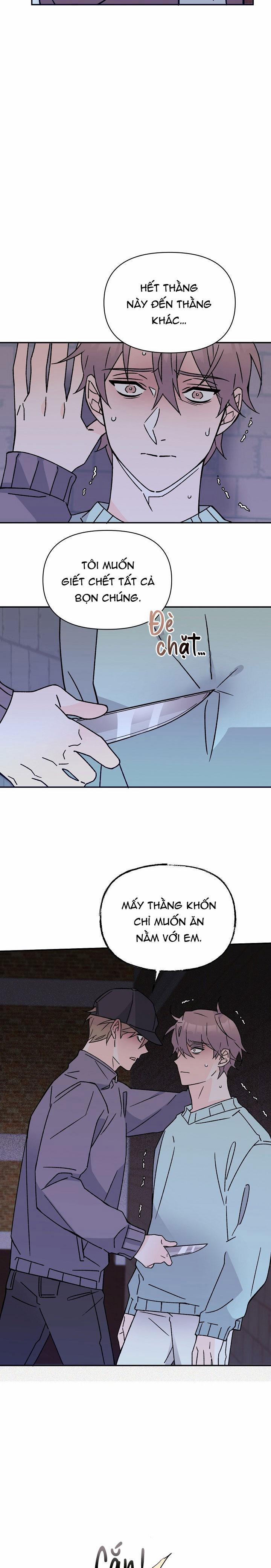 Bảo Vệ Trinh Tiết 9 trang 6