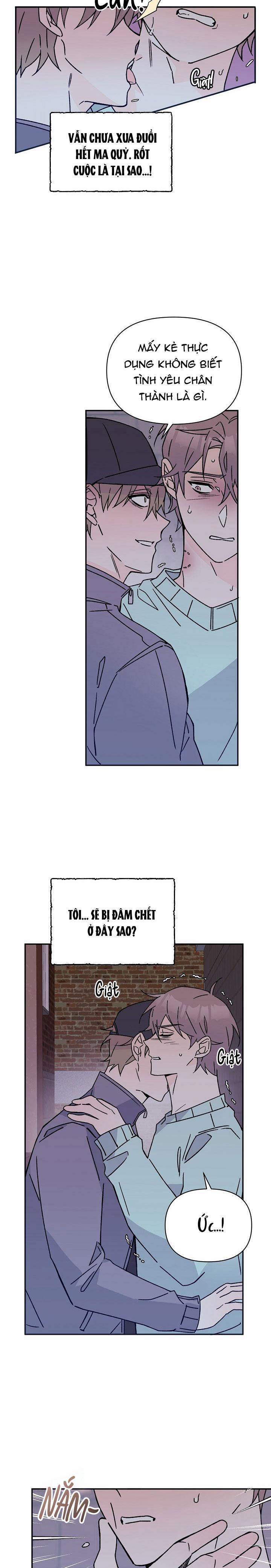 Bảo Vệ Trinh Tiết 9 trang 7