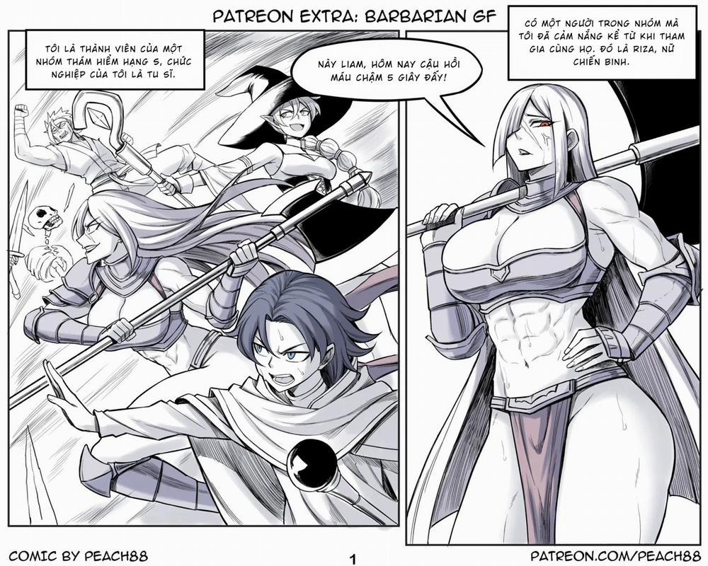 Barbarian GF 1 trang 1