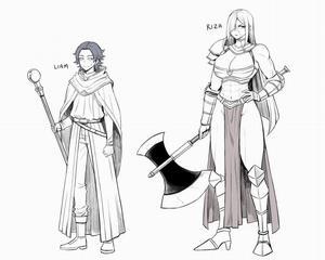 Đọc truyện tranh Barbarian GF