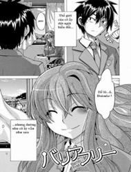 Đọc truyện tranh Barrier Free