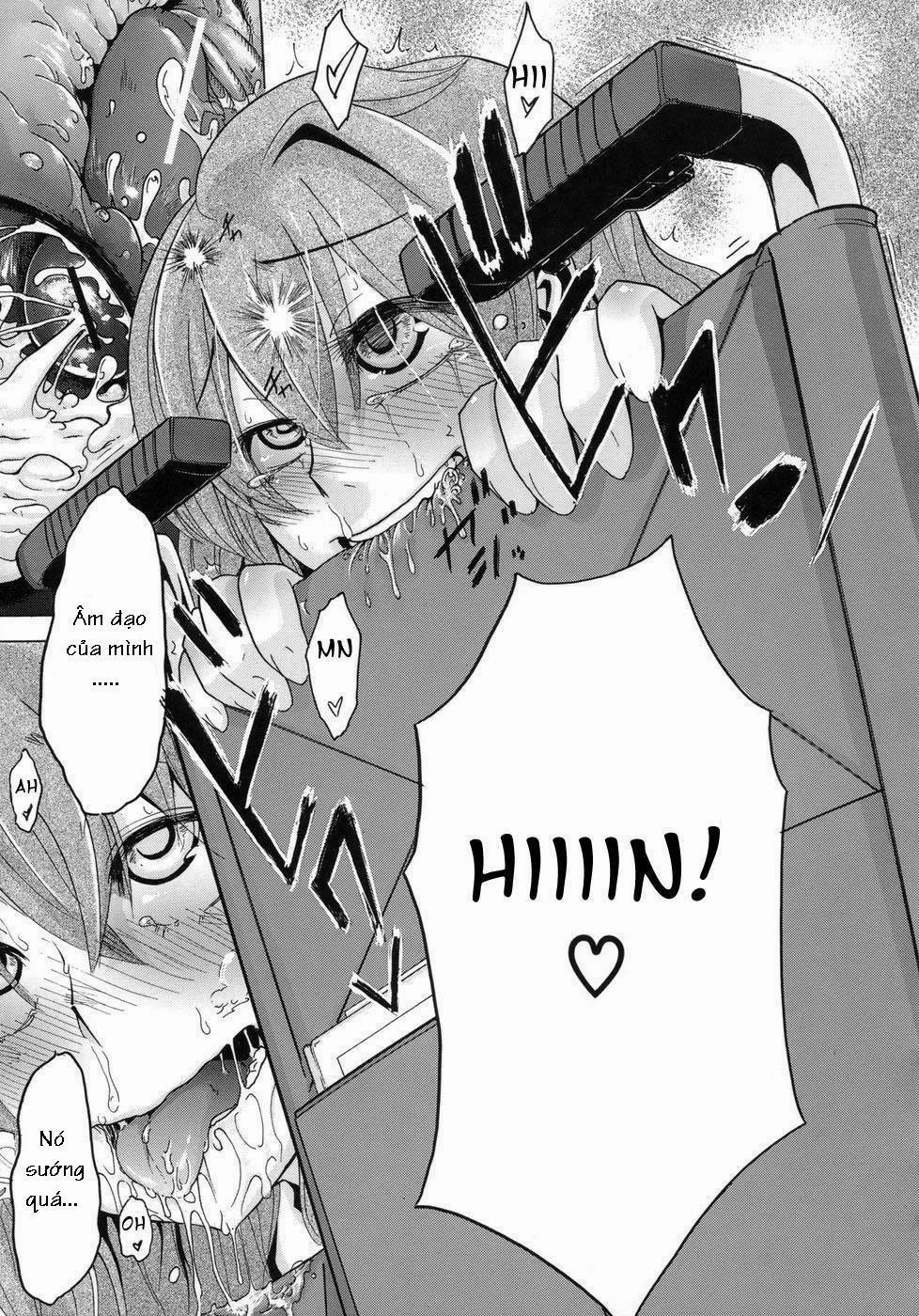 Barrier Free Oneshot trang 34