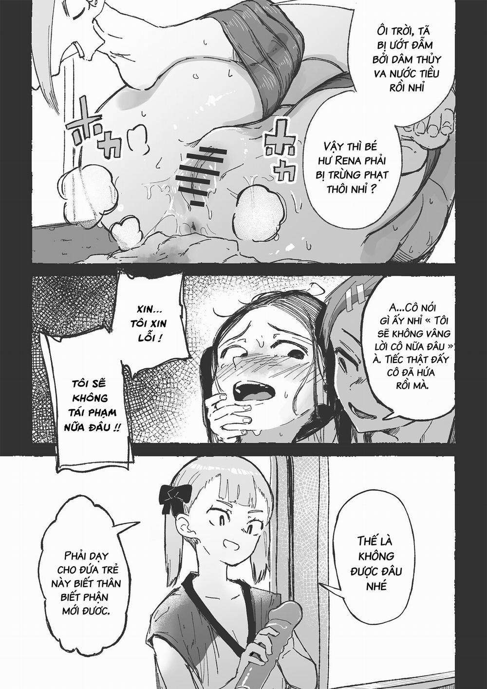 Baske-bu no Shinmai Kyoushi Ijime2 Oneshot trang 29