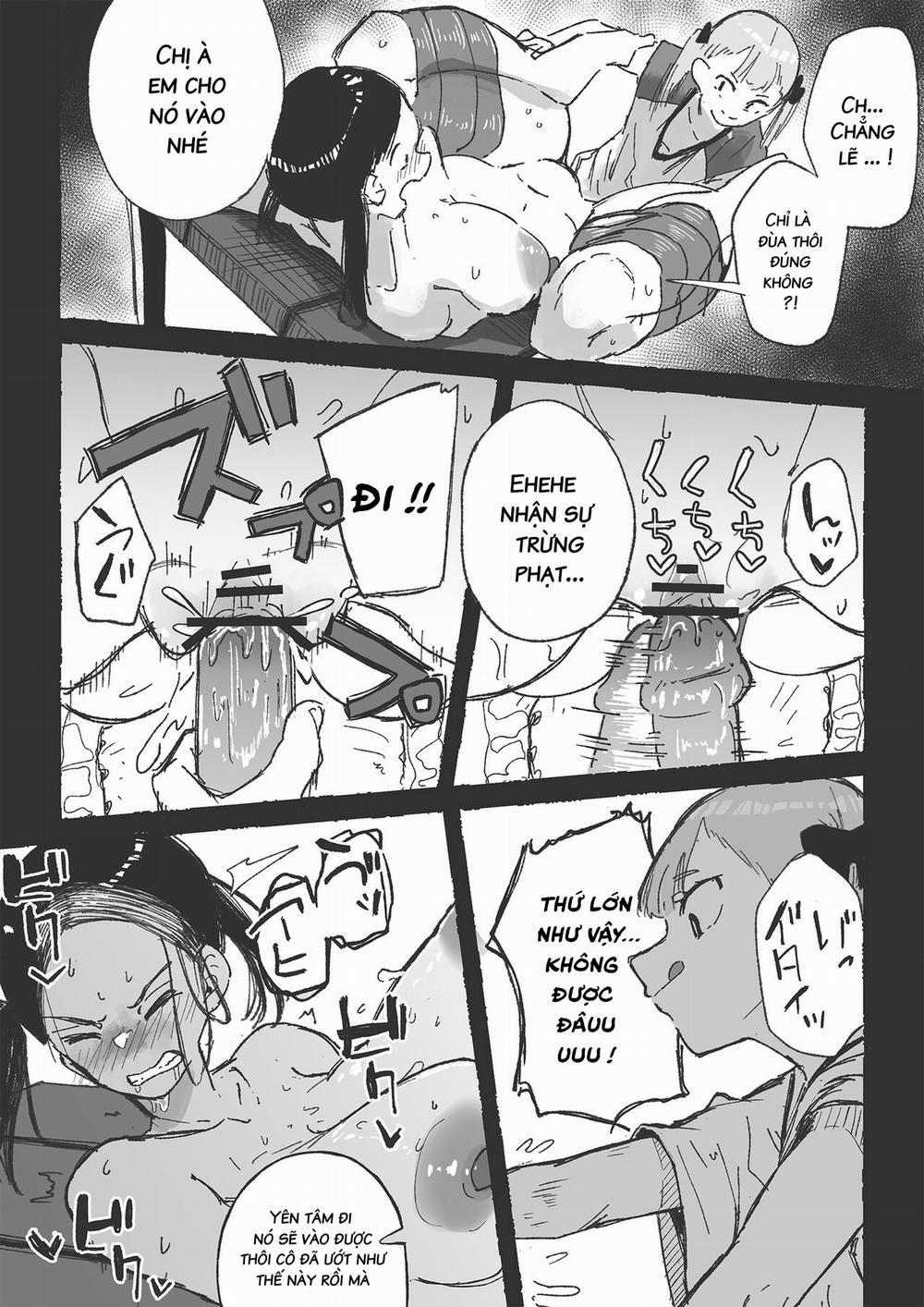 Baske-bu no Shinmai Kyoushi Ijime2 Oneshot trang 30