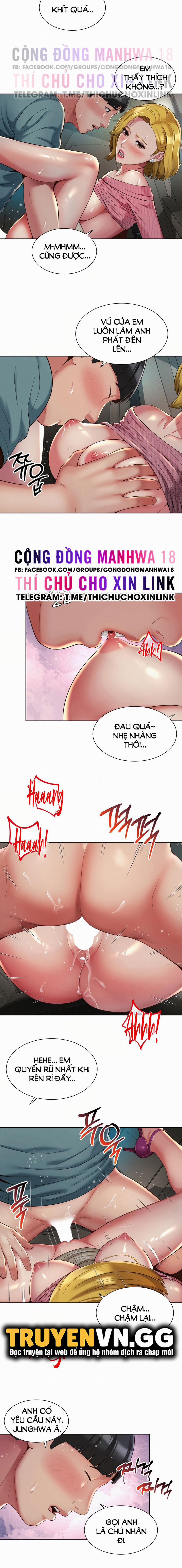 Bắt Cá Chục Tay 8 trang 8