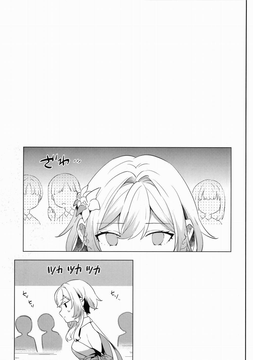 Bất cứ deal hời nào đều có... Oneshot trang 25