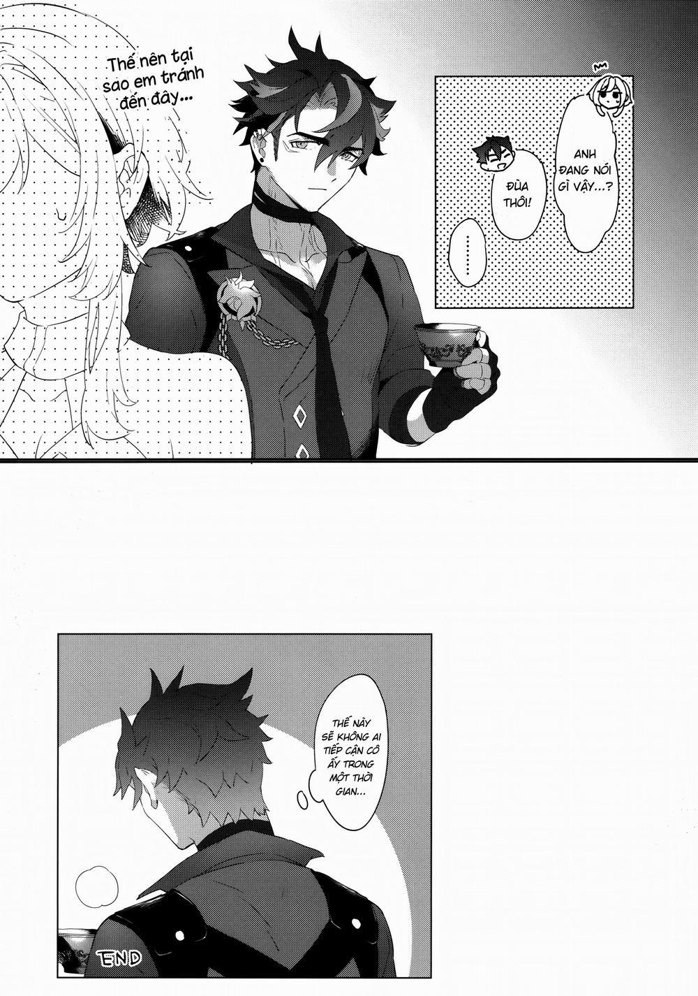 Bất cứ deal hời nào đều có... Oneshot trang 28