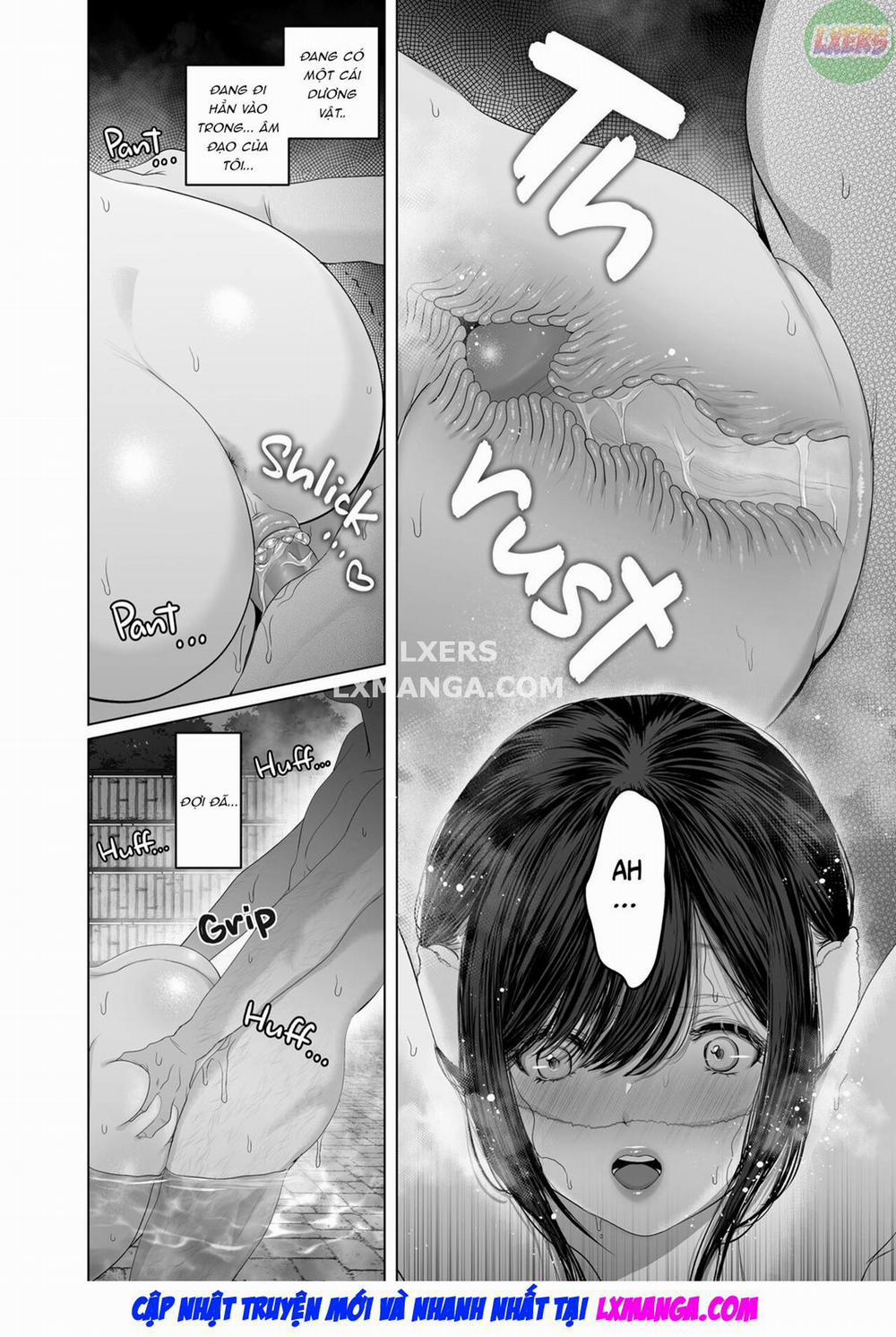 Bất Cứ Điều Gì Anh Muốn 5 trang 37