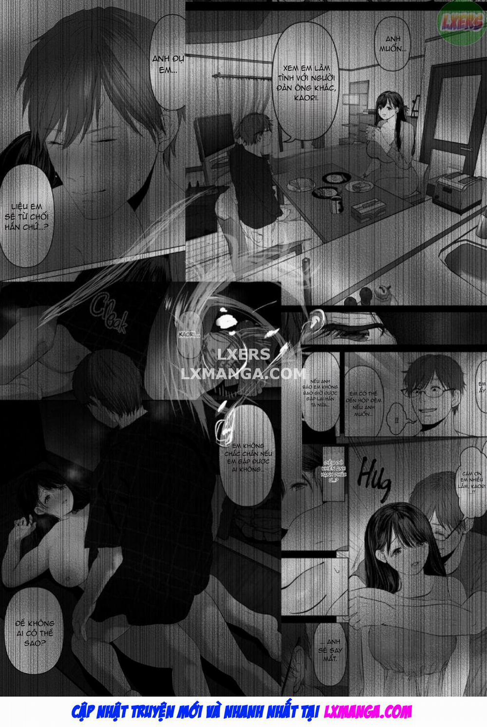 Bất Cứ Điều Gì Anh Muốn 6 END trang 21