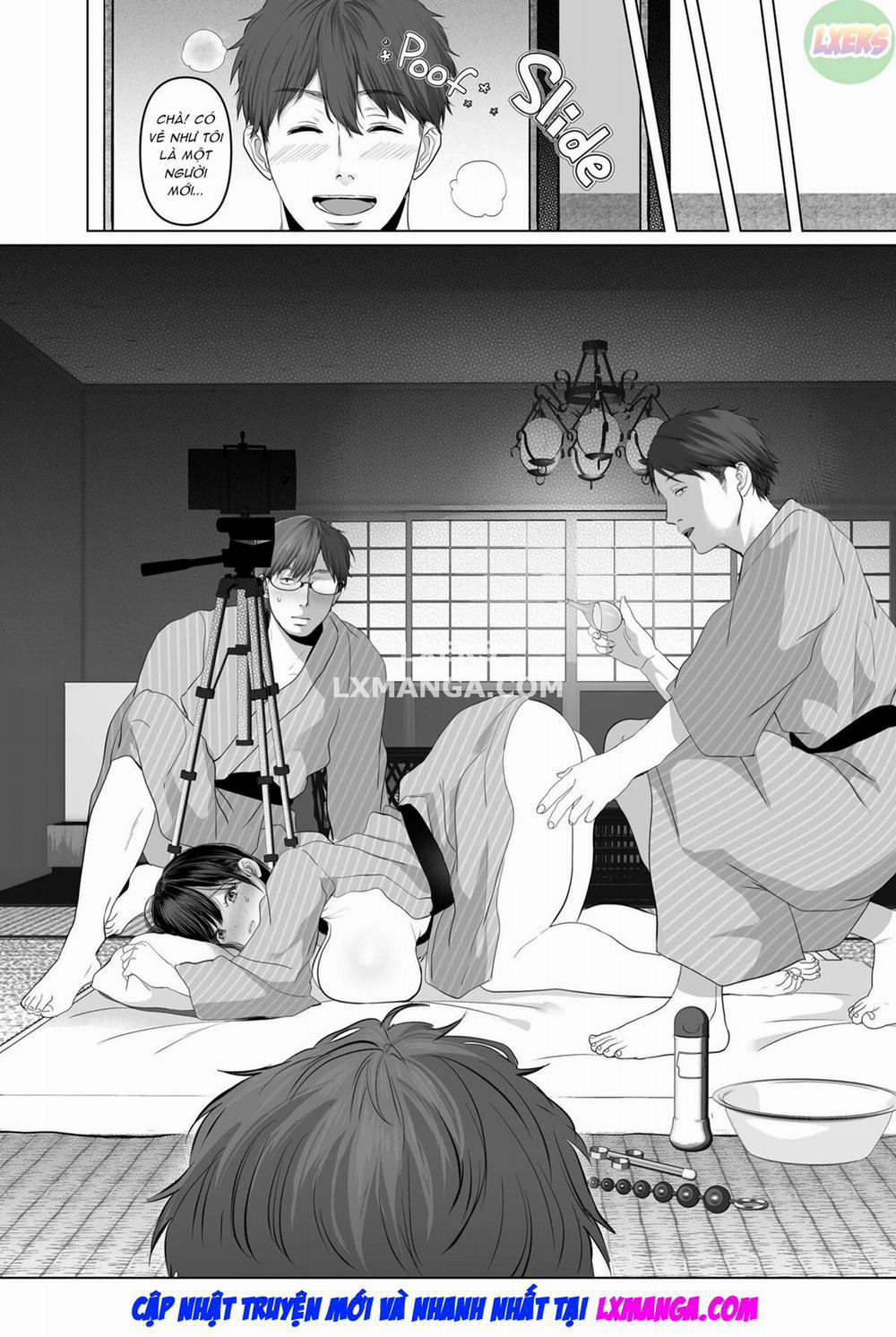 Bất Cứ Điều Gì Anh Muốn 6 END trang 5