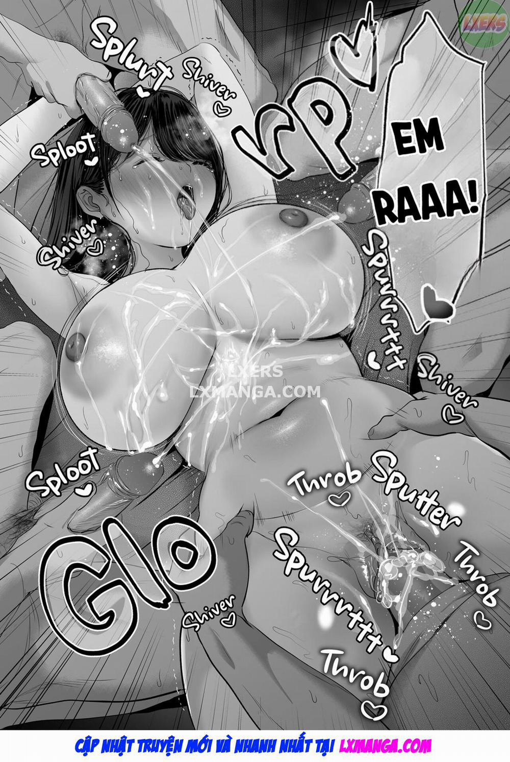 Bất Cứ Điều Gì Anh Muốn 6 END trang 65