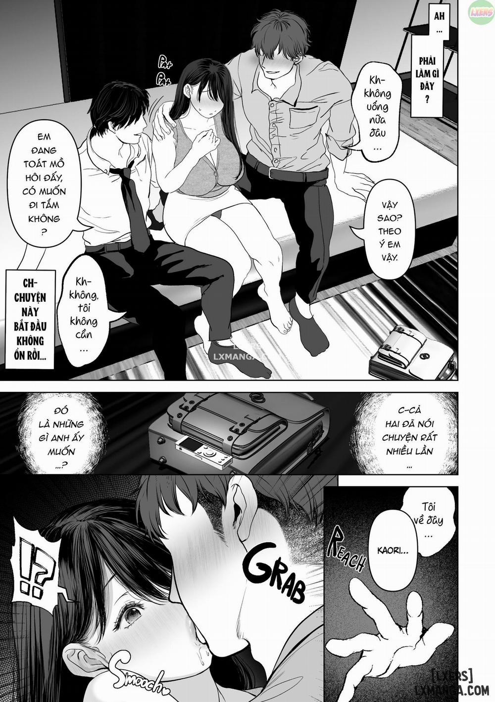 Bất Cứ Điều Gì Vì Anh 2 trang 11