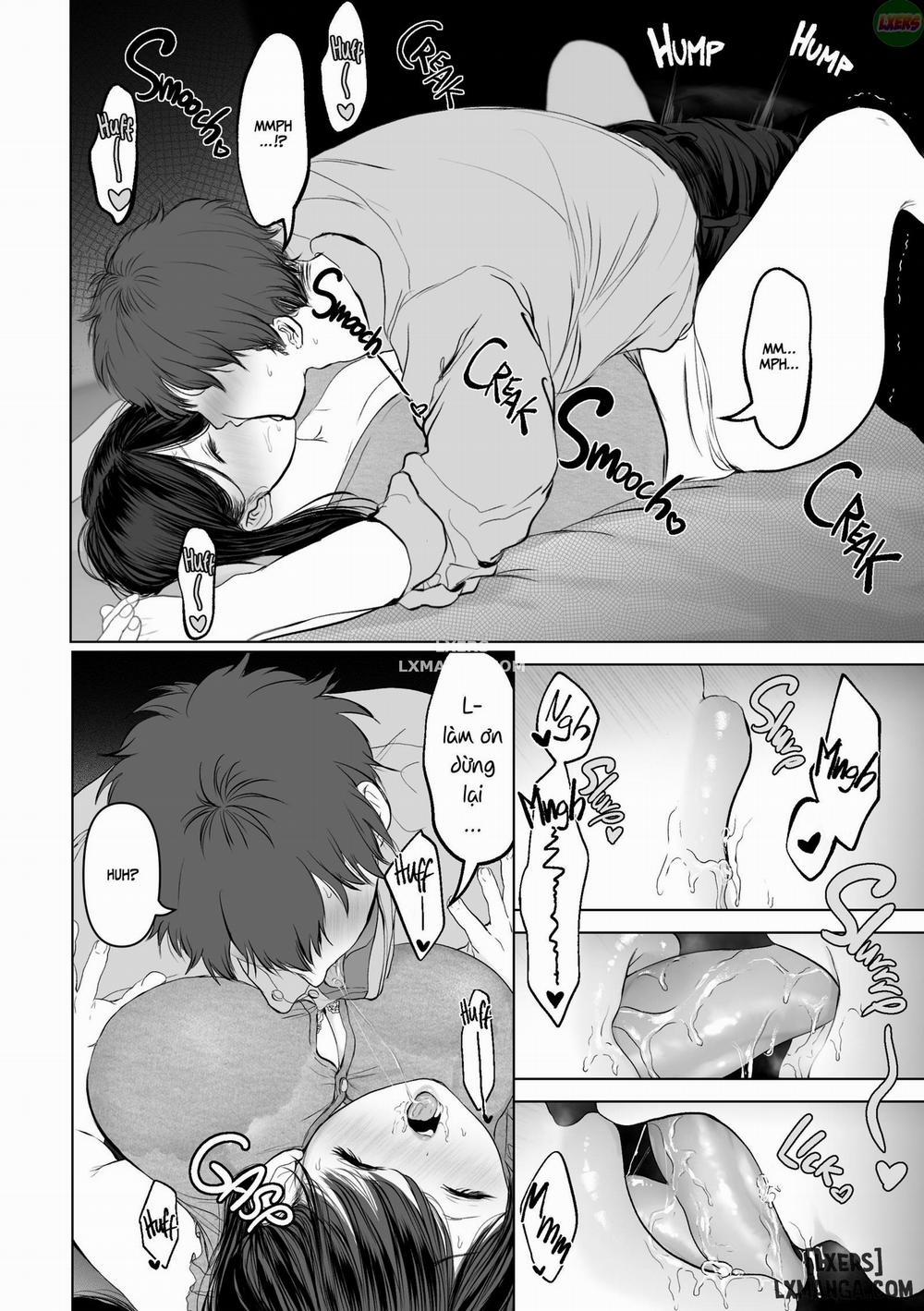 Bất Cứ Điều Gì Vì Anh 2 trang 12