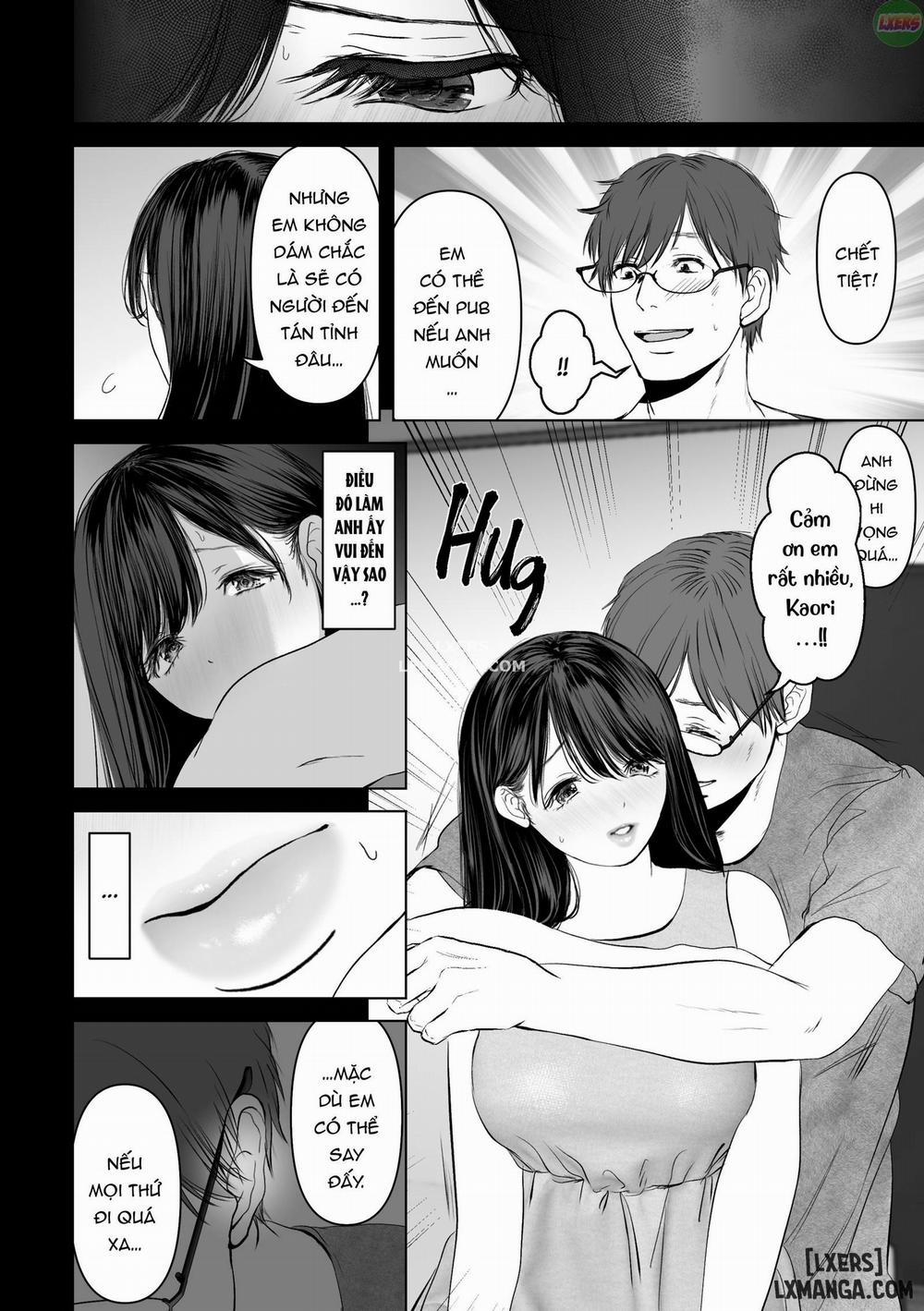 Bất Cứ Điều Gì Vì Anh 2 trang 8