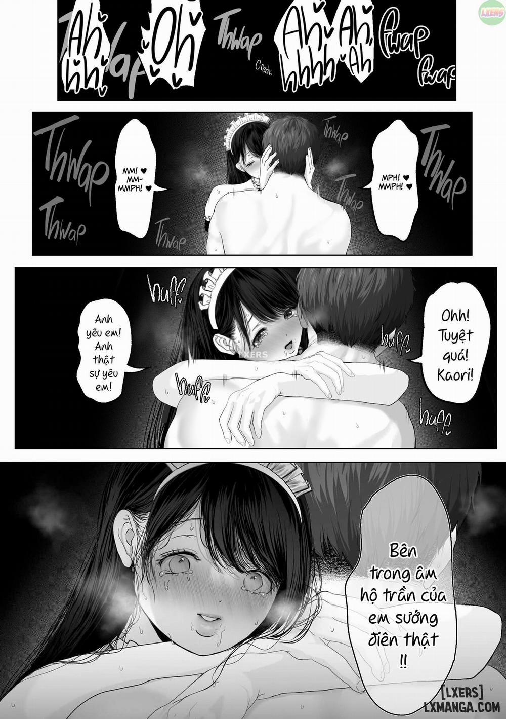 Bất Cứ Điều Gì Vì Anh 3 trang 105